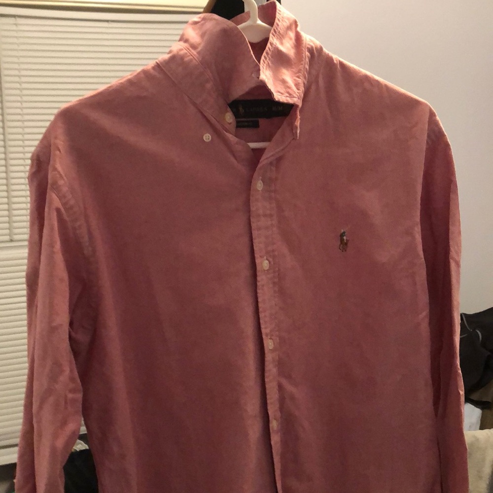Polo Button-Up - image 1